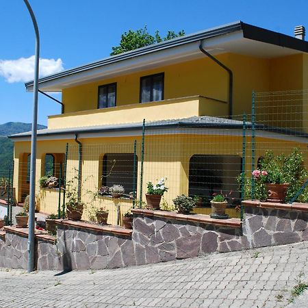 B&B Del Castagneto San Marco Argentano Rom bilde