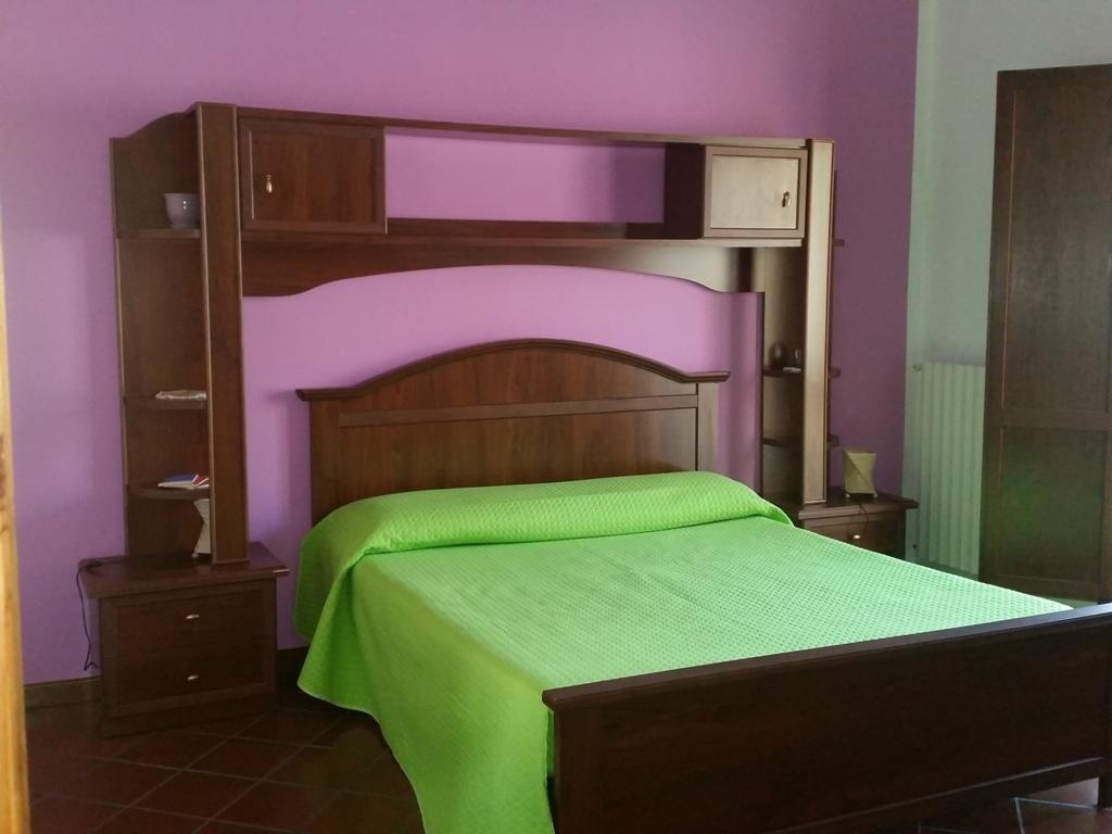 B&B Del Castagneto San Marco Argentano Rom bilde