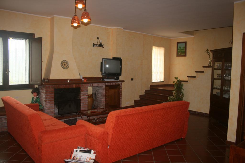 B&B Del Castagneto San Marco Argentano Rom bilde