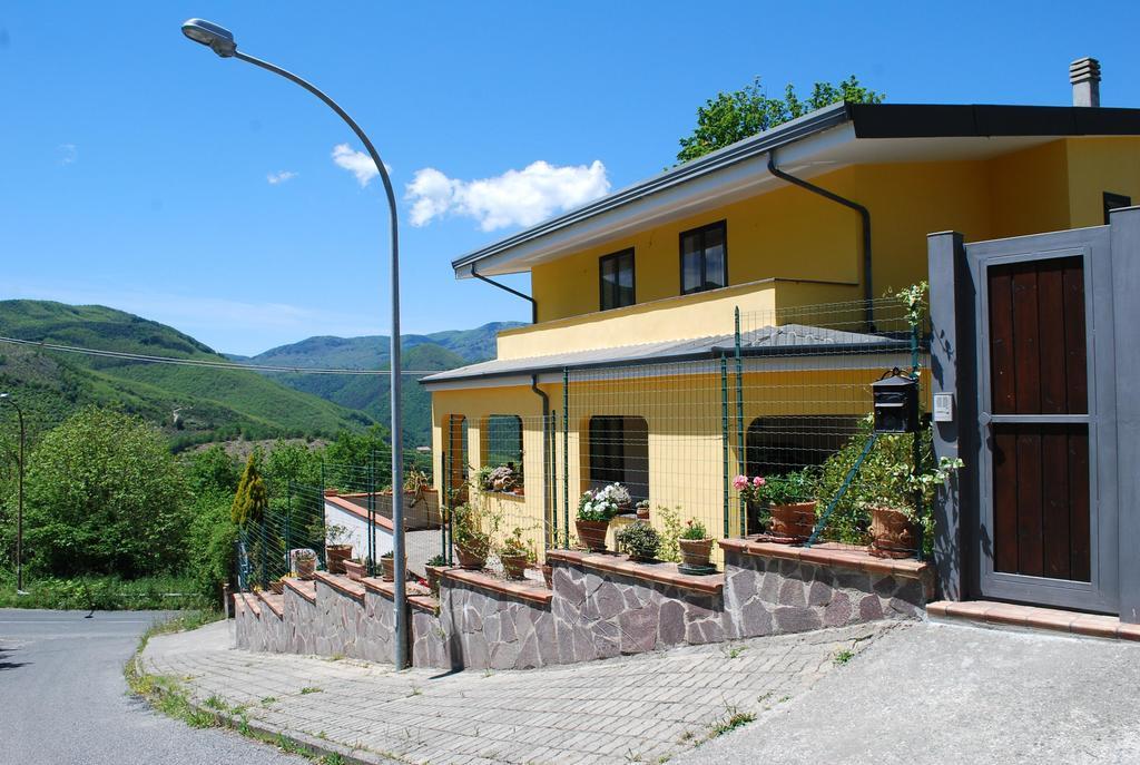 B&B Del Castagneto San Marco Argentano Rom bilde