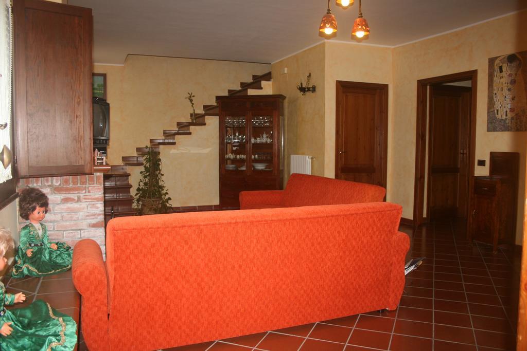 B&B Del Castagneto San Marco Argentano Rom bilde