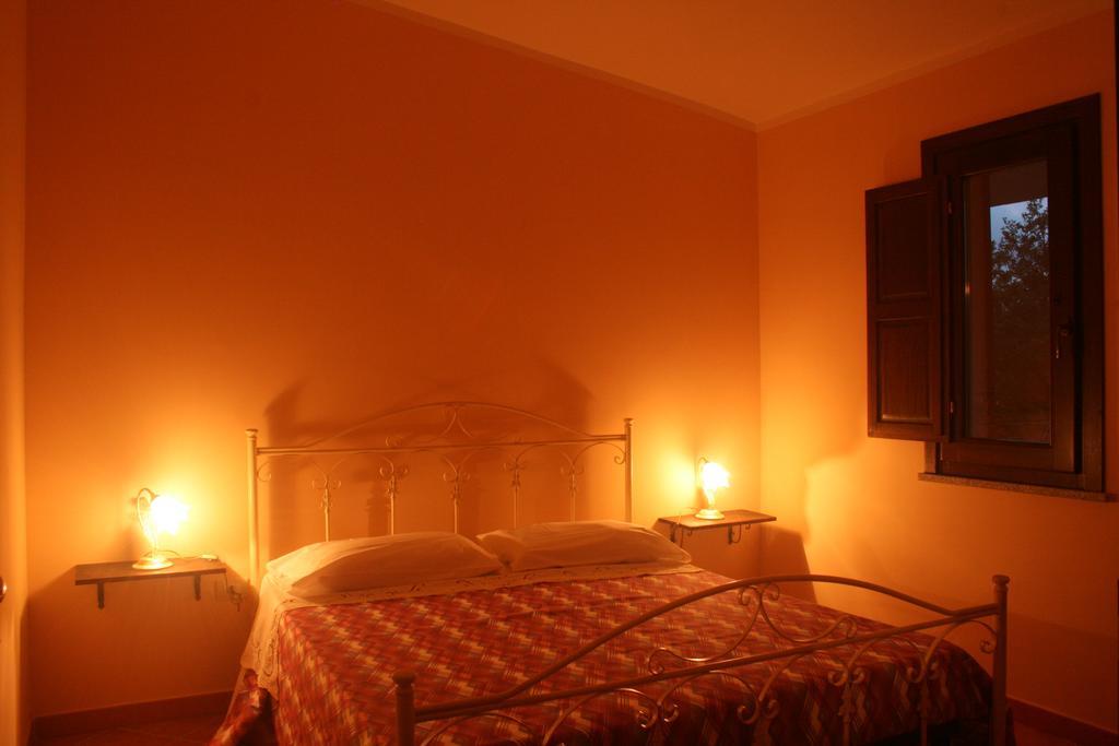 B&B Del Castagneto San Marco Argentano Rom bilde