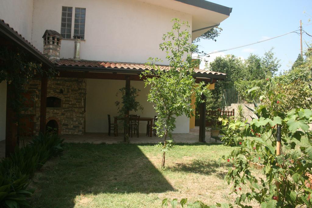 B&B Del Castagneto San Marco Argentano Rom bilde