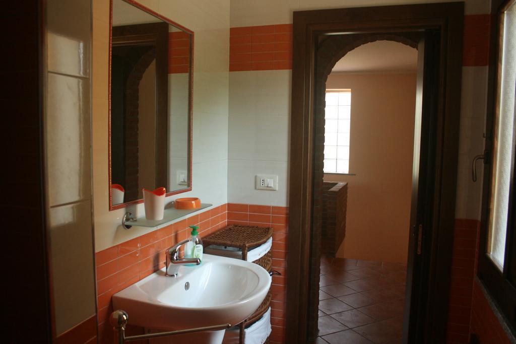 B&B Del Castagneto San Marco Argentano Eksteriør bilde