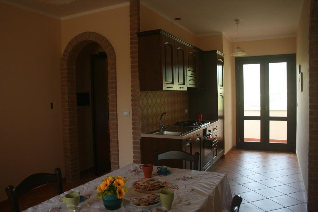 B&B Del Castagneto San Marco Argentano Eksteriør bilde