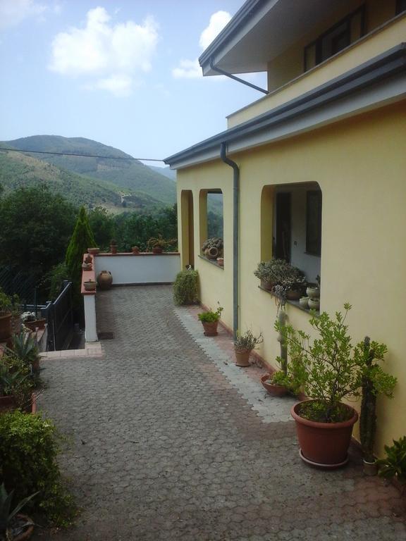 B&B Del Castagneto San Marco Argentano Eksteriør bilde