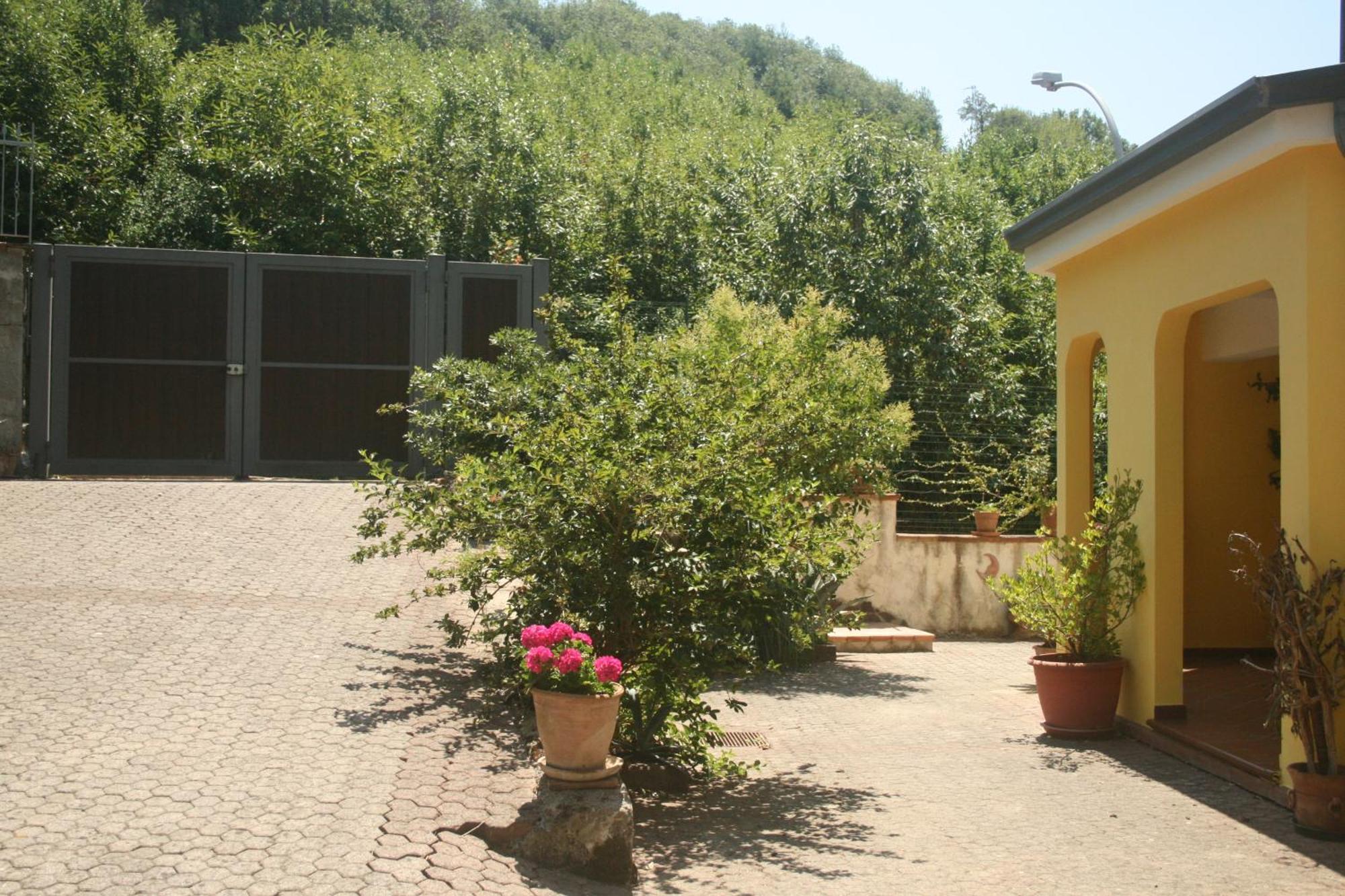 B&B Del Castagneto San Marco Argentano Rom bilde