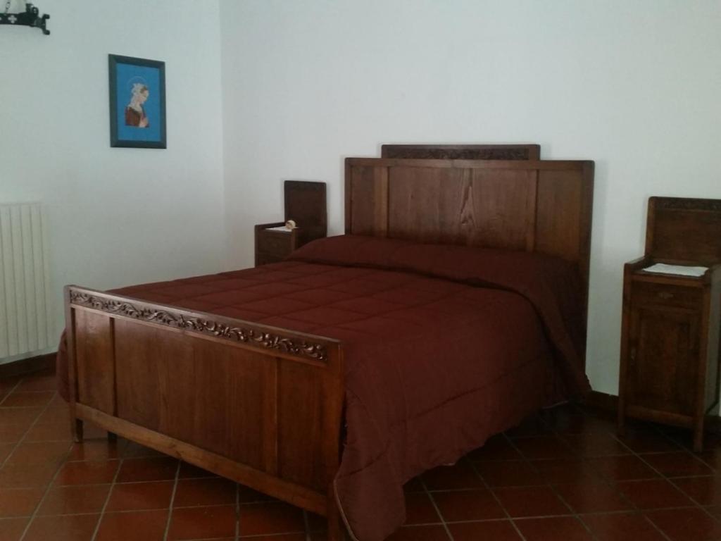 B&B Del Castagneto San Marco Argentano Rom bilde