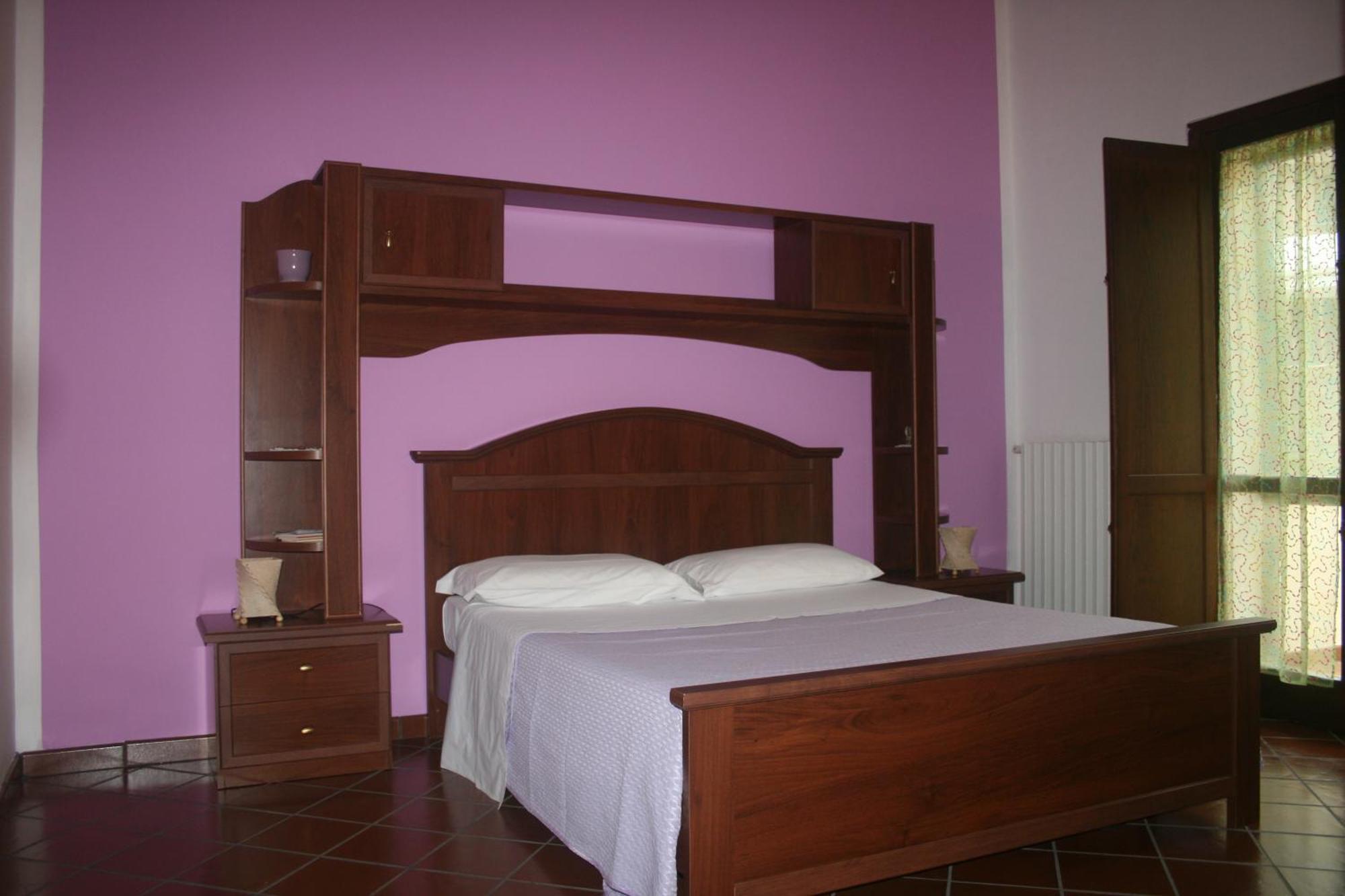 B&B Del Castagneto San Marco Argentano Rom bilde