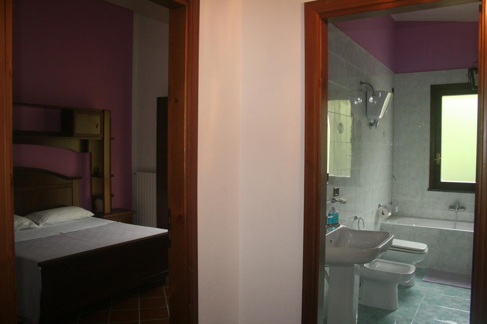 B&B Del Castagneto San Marco Argentano Rom bilde